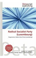 Radical Socialist Party (Luxembourg)
