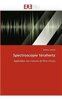 Spectroscopie Térahertz