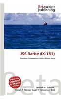 USS Barite (IX-161): (English)