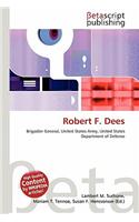Robert F. Dees: (English)