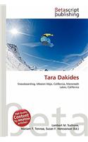 Tara Dakides