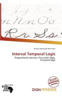 Interval Temporal Logic