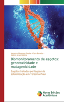 Biomonitoramento de esgotos: genotoxicidade e mutagenicidade