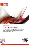 C. W. Bowerman: (English)