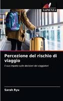 Percezione del rischio di viaggio