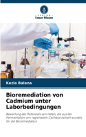 Bioremediation von Cadmium unter Laborbedingungen