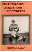 Storytellers, Saints and Scoundrels: Folk Narrative in Hindu Religious Teaching