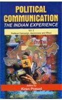 Political Communication - The Indian Experience