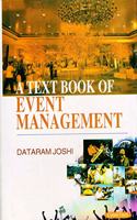 A Textbook Of Event Management