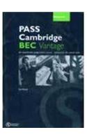 Pass Cambridge BEC (Vantage) Workbook