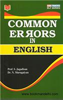 Common Errors In Englisgh