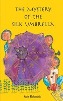 Mystery of the Silk Umbrella