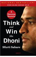 Think and Win like Dhoni