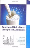 Functional Dairy Food Concepts And Applications