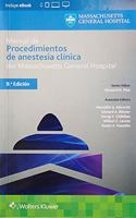 Man Procedimientos Anest Clin Mgh 9e PB