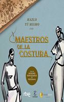 Hazlo tu mismo con Maestros de la costura: Con los patrones desplegables del programa
