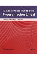 apasionante mundo de la programación lineal