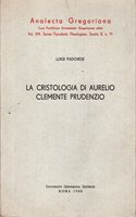 Cristologia Di Aurelio Clemente Prudenzio