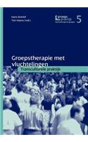 Groepstherapie Met Vluchtelingen