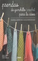 PRENDAS DE GANCHILLO. CROCHET PARA LA CASA