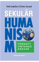 Sekulär humanism