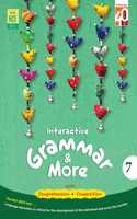 Ratna Sagar - Interactive Grammar And More For Class 7 (NCF 2023)