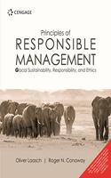 Principles of Responsible Management Glocal Sustainability, Responsibility, and Ethics