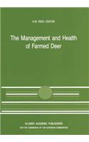 Management and Health of Farmed Deer