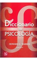 Diccionario de Psicologia