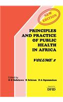 Principles and Practice of Public Health in Africa. Volume 2