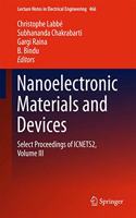 Nanoelectronic Materials and Devices