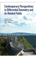 Contemporary Perspectives in Differential Geometry and Its Related Fields - Proceedings of the 5th International Colloquium on Differential Geometry and Its Related Fields