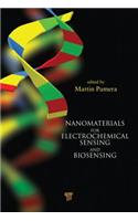 Nanomaterials for Electrochemical Sensing and Biosensing