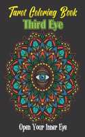 Tarot Coloring Book