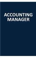 Accounting Manager