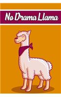 No Drama Llama