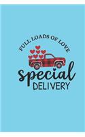 full loads of love special delivery