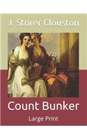 Count Bunker: Large Print