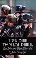 Truth Behind The Yellow Paintball: Can Max and Tyler Figure Out What's Going On?: Paintball Field