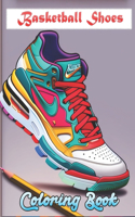 Basketball Shoes Coloring Book