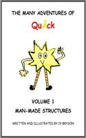 Many Adventures of QuÄck Volume 1