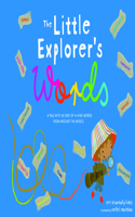 The Little Explorer's Words - Second Edition