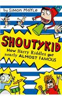 How Harry Riddles Got Nearly Almost Famous