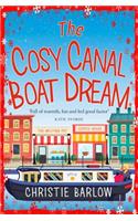 The Cosy Canal Boat Dream