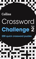 Crossword Challenge Book 2