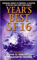 Year's Best SF 16