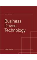 Business Driven Technology