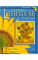Glencoe Literature Course 1 Florida Edition
