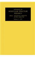 Advances in Molecular Structure Research, Volume 3