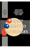 Object Oriented Languages
